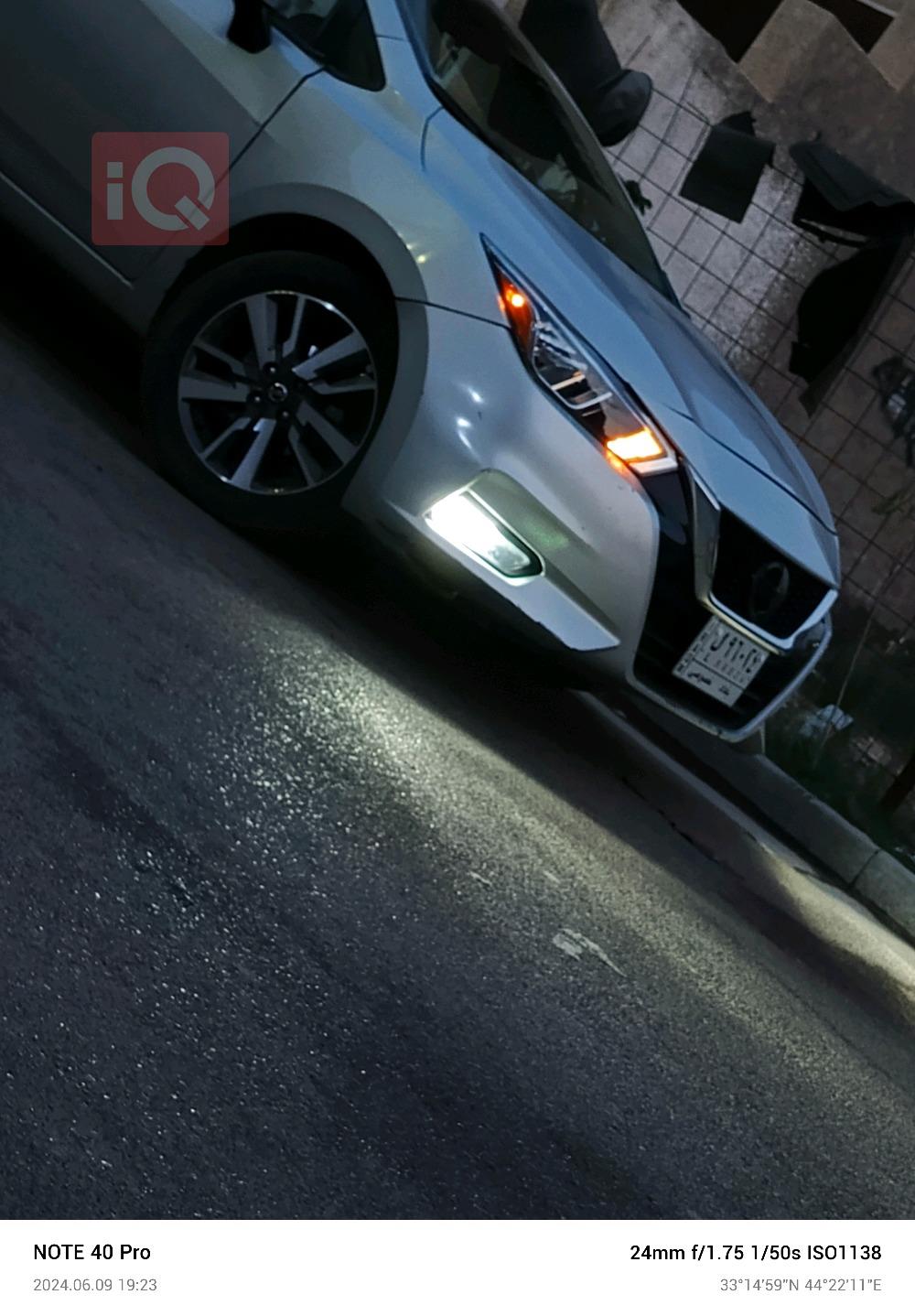 Nissan Versa
